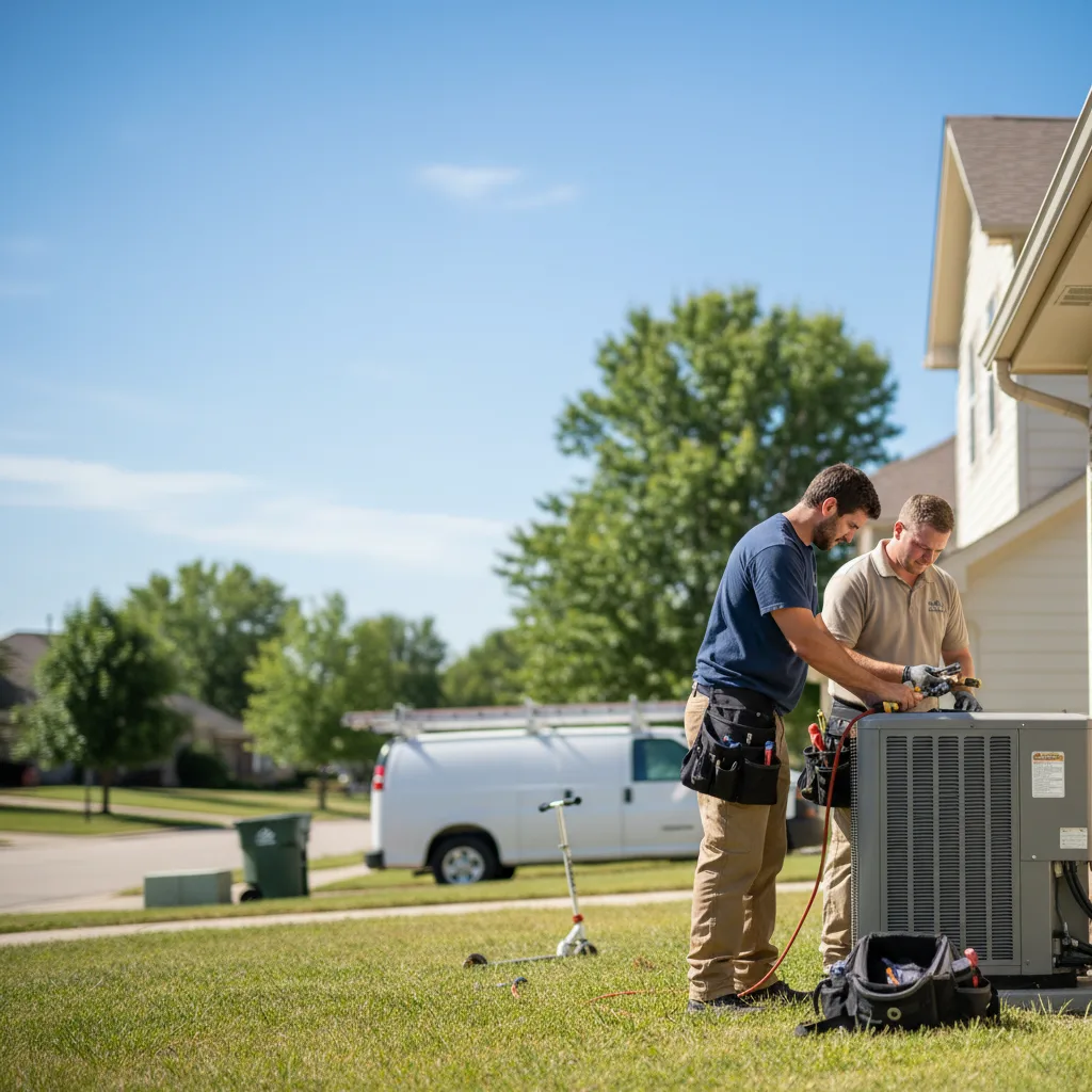 AC Repair in Fraser